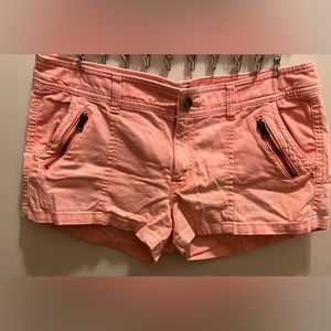 American eagle outfitter stretch shorts
